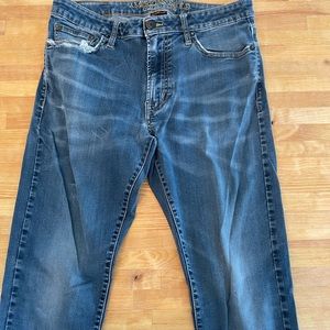 Mens American eagle jeans 32x34